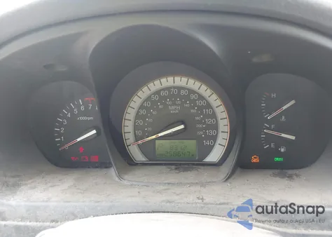 2007 Kia Spectra5 Sx из США, поврежденный, VIN KNAFE161775009225